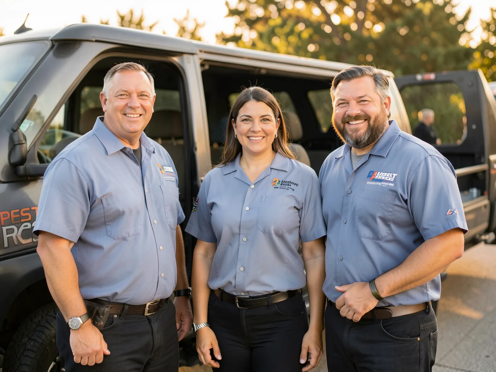 Pest Control company in Reedsville, OH