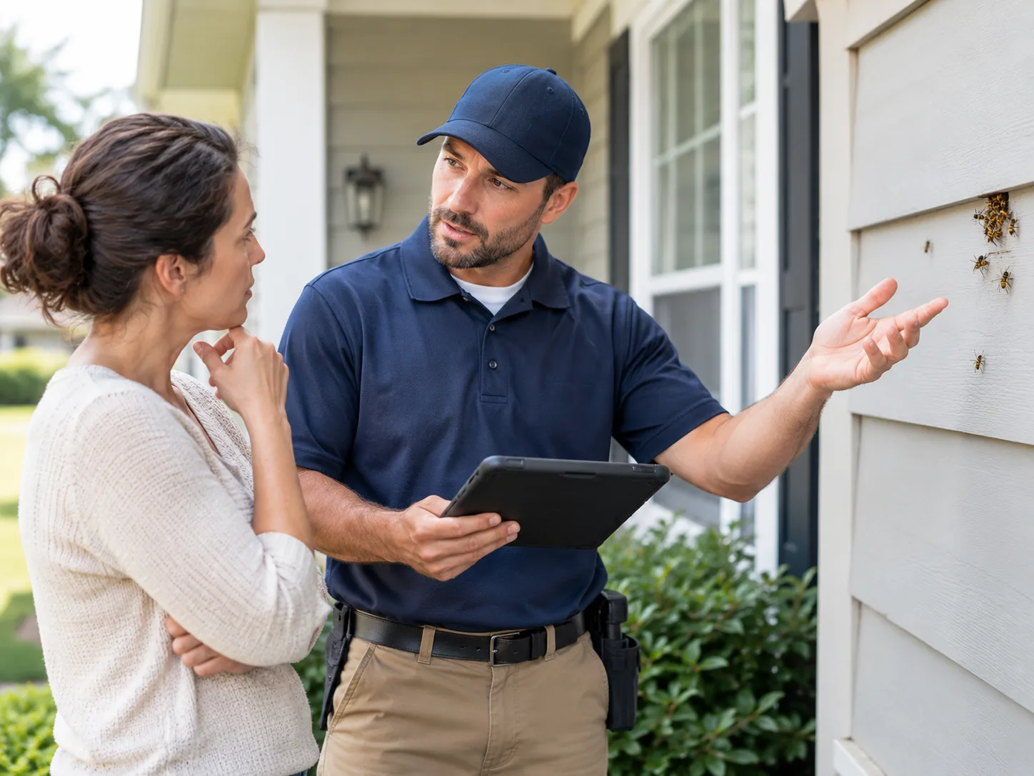 Pest Control Reedsville, OH FAQs