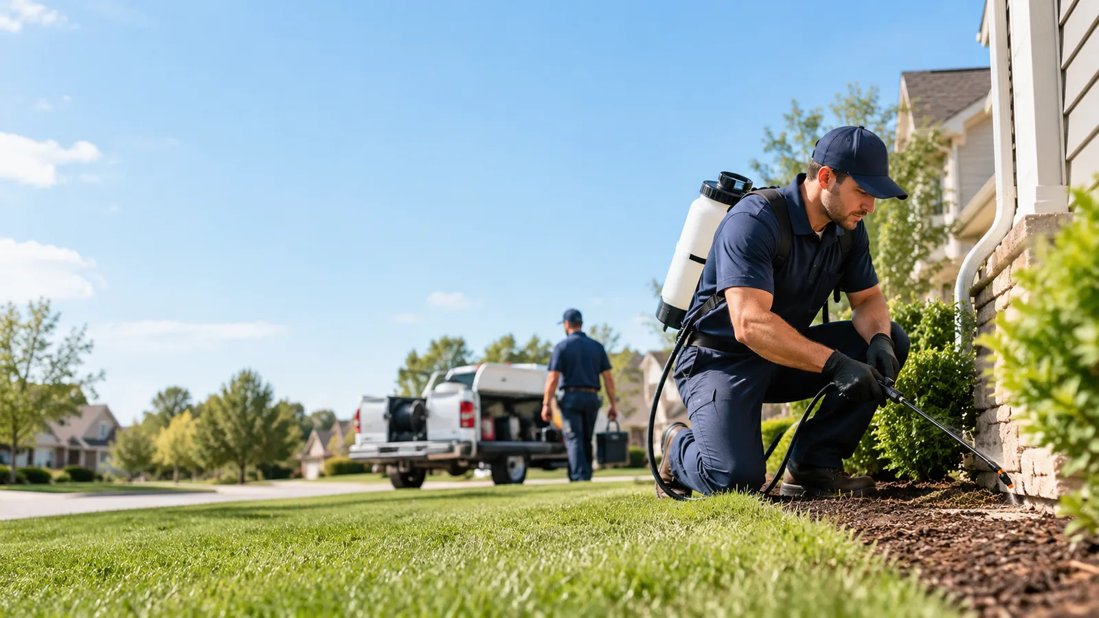 Pest Control in Reedsville, OH near me